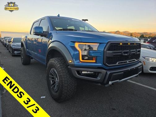2020 Ford F-150 Raptor
