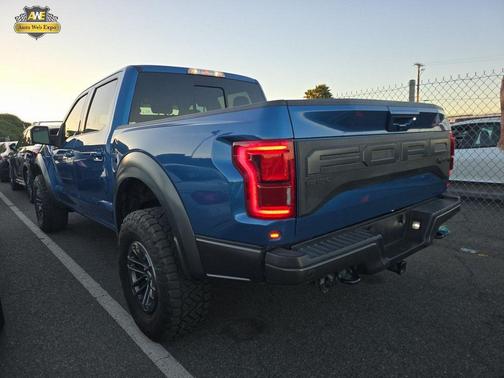 2020 Ford F-150 Raptor