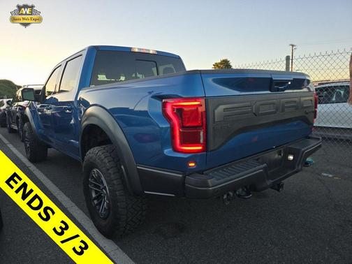 2020 Ford F-150 Raptor