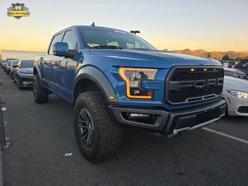 2020 Ford F-150 Raptor