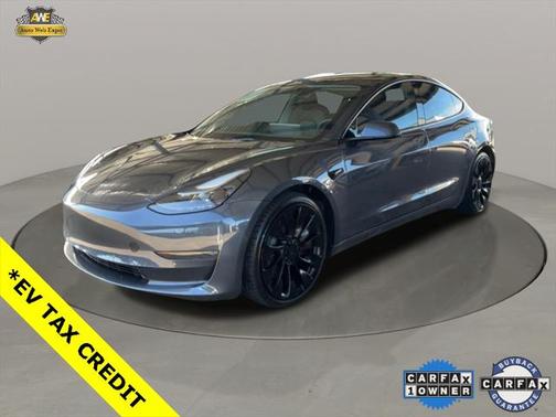 2022 Tesla Model 3 Performance