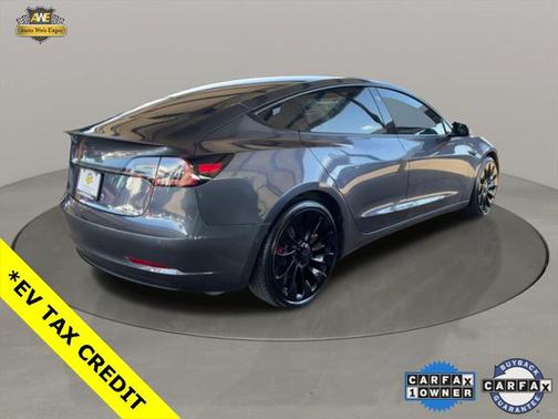 2022 Tesla Model 3 Performance