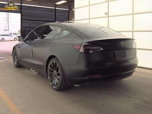 2022 Tesla Model 3 Performance