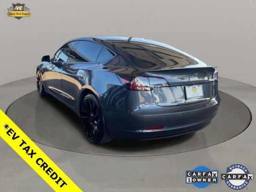 2022 Tesla Model 3 Performance