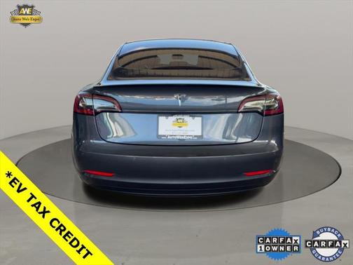 2022 Tesla Model 3 Performance