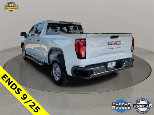 2020 GMC Sierra 1500 Base