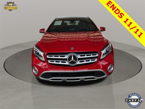 2019 Mercedes-Benz GLA 250 4MATIC