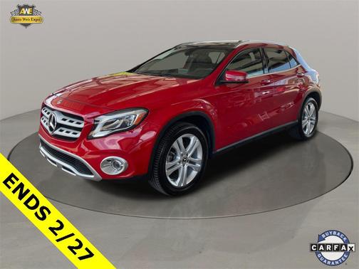 2019 Mercedes-Benz GLA 250 4MATIC