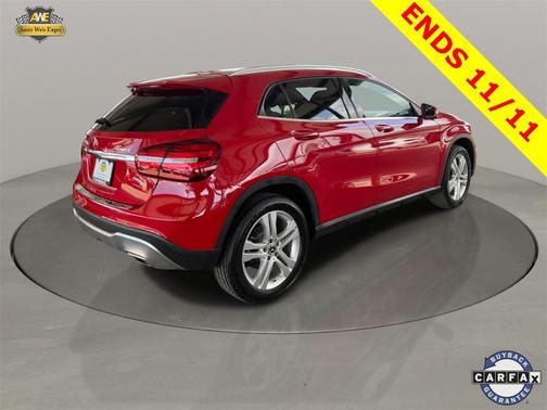 2019 Mercedes-Benz GLA 250 4MATIC