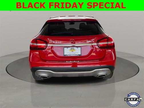 2019 Mercedes-Benz GLA 250 4MATIC