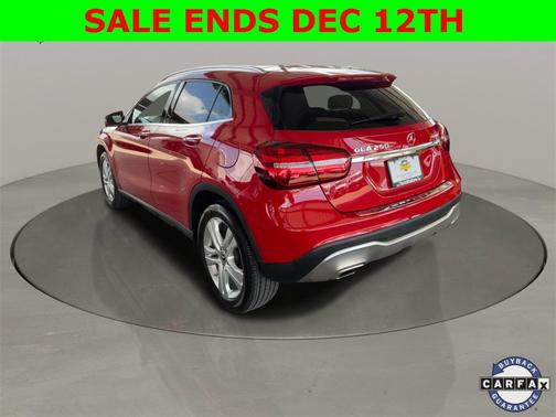 2019 Mercedes-Benz GLA 250 4MATIC