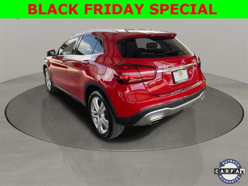 2019 Mercedes-Benz GLA 250 4MATIC