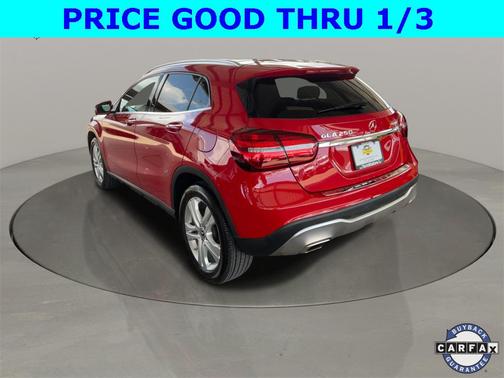 2019 Mercedes-Benz GLA 250 4MATIC