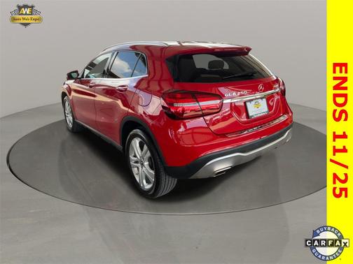 2019 Mercedes-Benz GLA 250 4MATIC