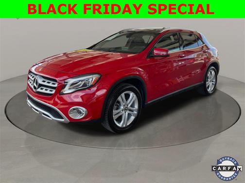 2019 Mercedes-Benz GLA 250 4MATIC