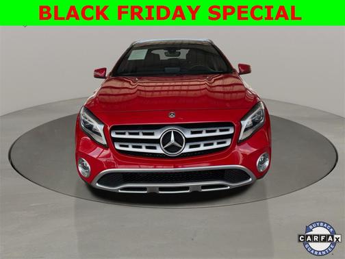 2019 Mercedes-Benz GLA 250 4MATIC