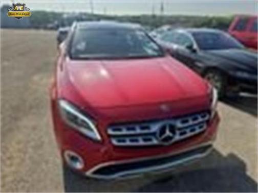 2019 Mercedes-Benz GLA 250 4MATIC