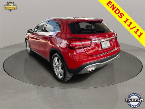 2019 Mercedes-Benz GLA 250 4MATIC