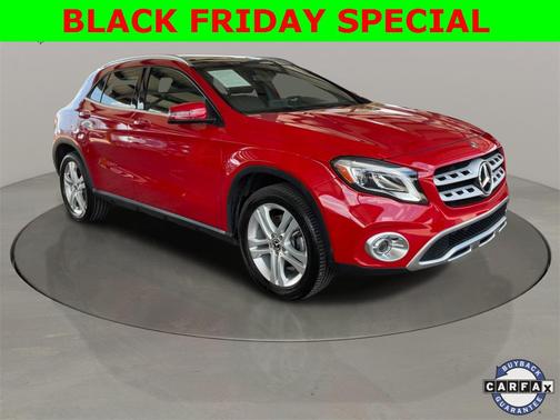 2019 Mercedes-Benz GLA 250 4MATIC