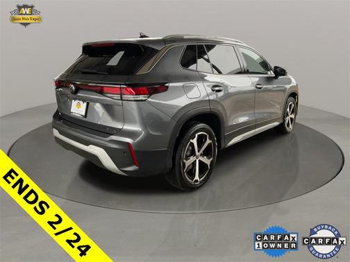 2025 Volkswagen Tiguan 2.0T SE 4MOTION