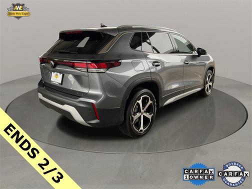 2025 Volkswagen Tiguan 2.0T SE 4MOTION