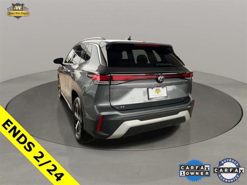 2025 Volkswagen Tiguan 2.0T SE 4MOTION