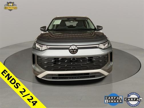 2025 Volkswagen Tiguan 2.0T SE 4MOTION