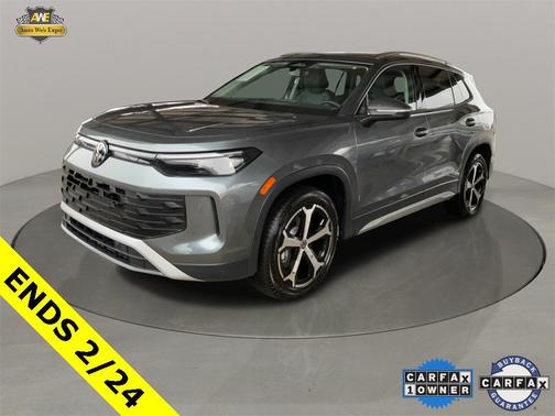 2025 Volkswagen Tiguan 2.0T SE 4MOTION