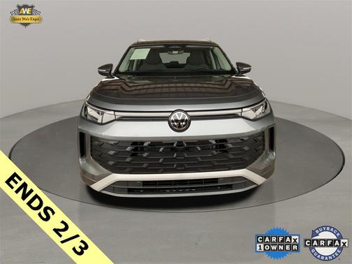 2025 Volkswagen Tiguan 2.0T SE 4MOTION