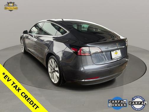 2020 Tesla Model 3 Standard Range Plus