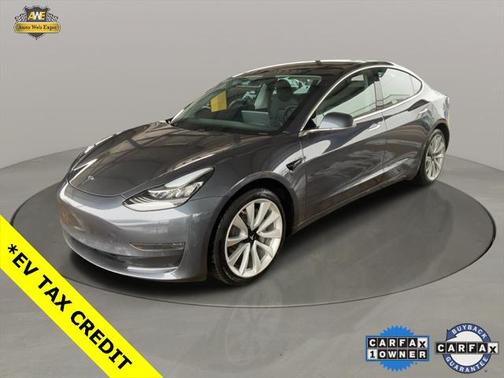 2020 Tesla Model 3 Standard Range Plus