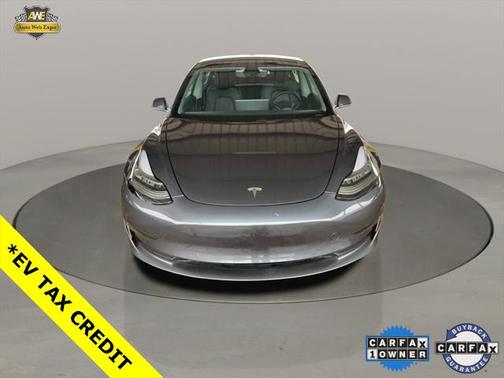 2020 Tesla Model 3 Standard Range Plus