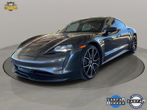 2023 Porsche Taycan Base