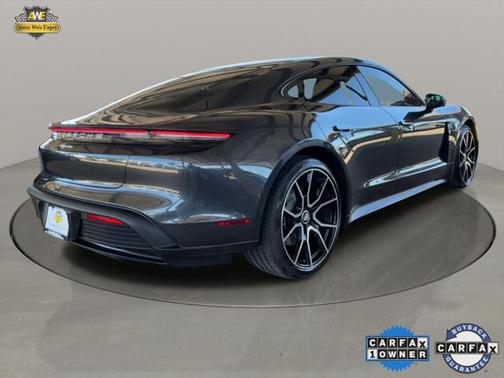 2023 Porsche Taycan Base