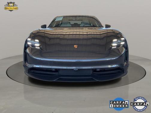 2023 Porsche Taycan Base