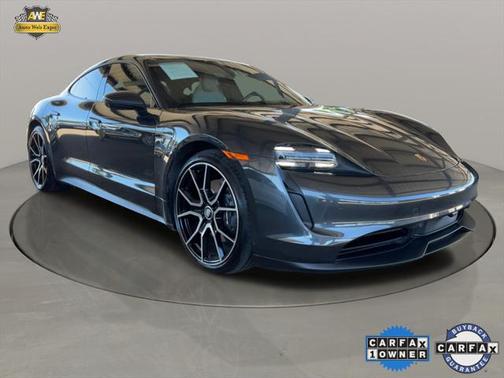 2023 Porsche Taycan Base
