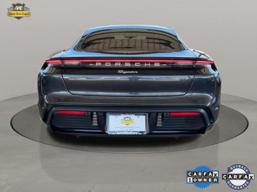 2023 Porsche Taycan Base