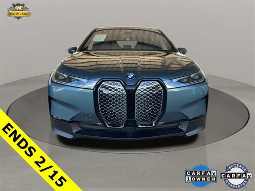 2023 BMW iX xDrive50