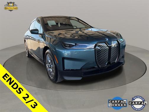 2023 BMW iX xDrive50