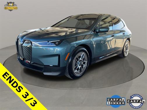 2023 BMW iX xDrive50