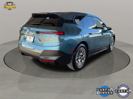 2023 BMW iX xDrive50