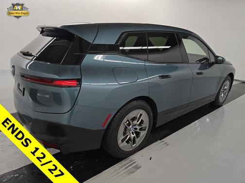2023 BMW iX xDrive50