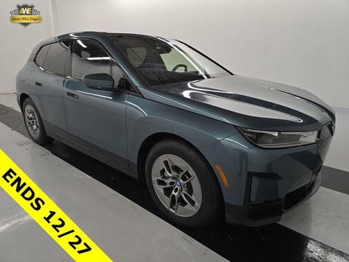 2023 BMW iX xDrive50