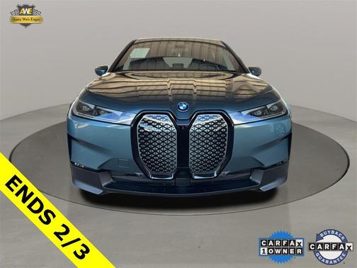 2023 BMW iX xDrive50