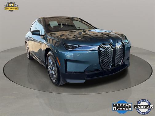 2023 BMW iX xDrive50