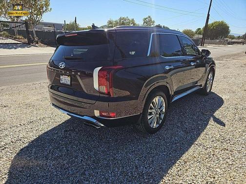 2020 Hyundai PALISADE Limited