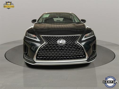 2022 Lexus RX 350L Base