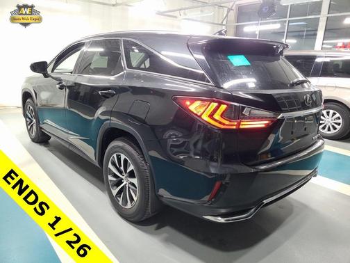 2022 Lexus RX 350L Base