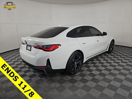 2023 BMW i4 Gran Coupe eDrive35