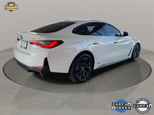 2023 BMW i4 Gran Coupe eDrive35